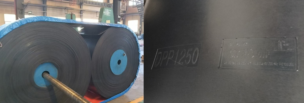 創(chuàng)新突破，引領(lǐng)未來！ ——開封鐵塔橡膠芳綸輸送帶成功投放市場