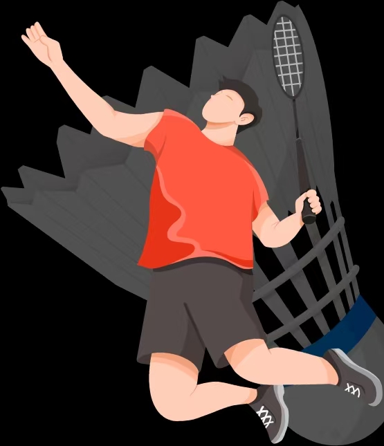 羽動激情  共筑輝煌 ——開封鐵塔橡膠羽毛球比賽超“燃”